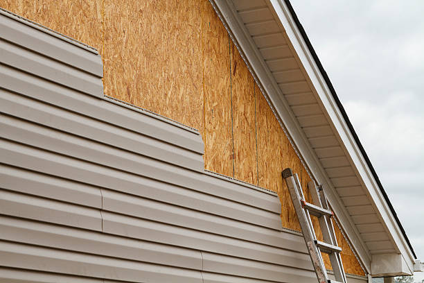 24/7 Emergency Vinyl Siding experts in Perkasie, PA